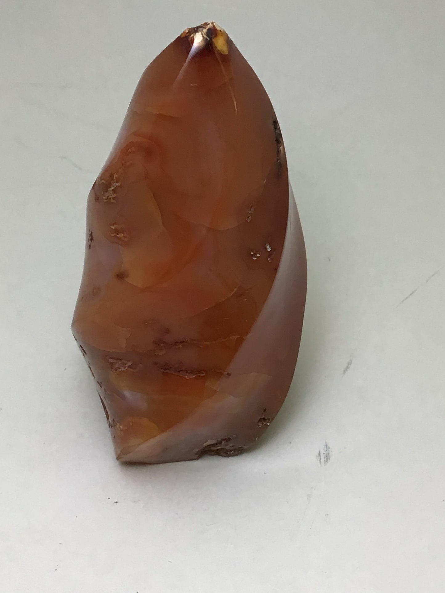 Carnelian Flame