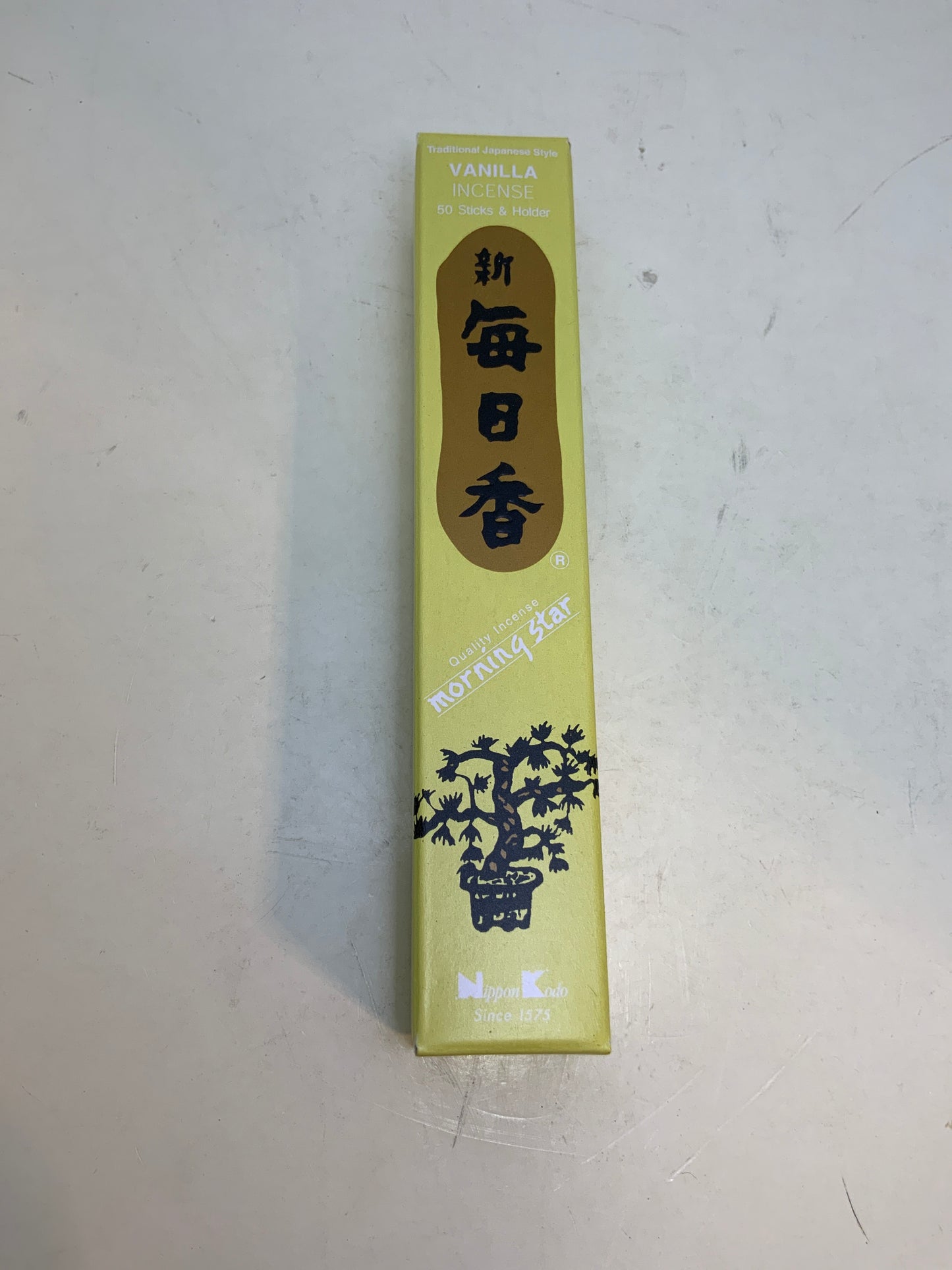 Nippon Kodo Morning Star Incense Sticks