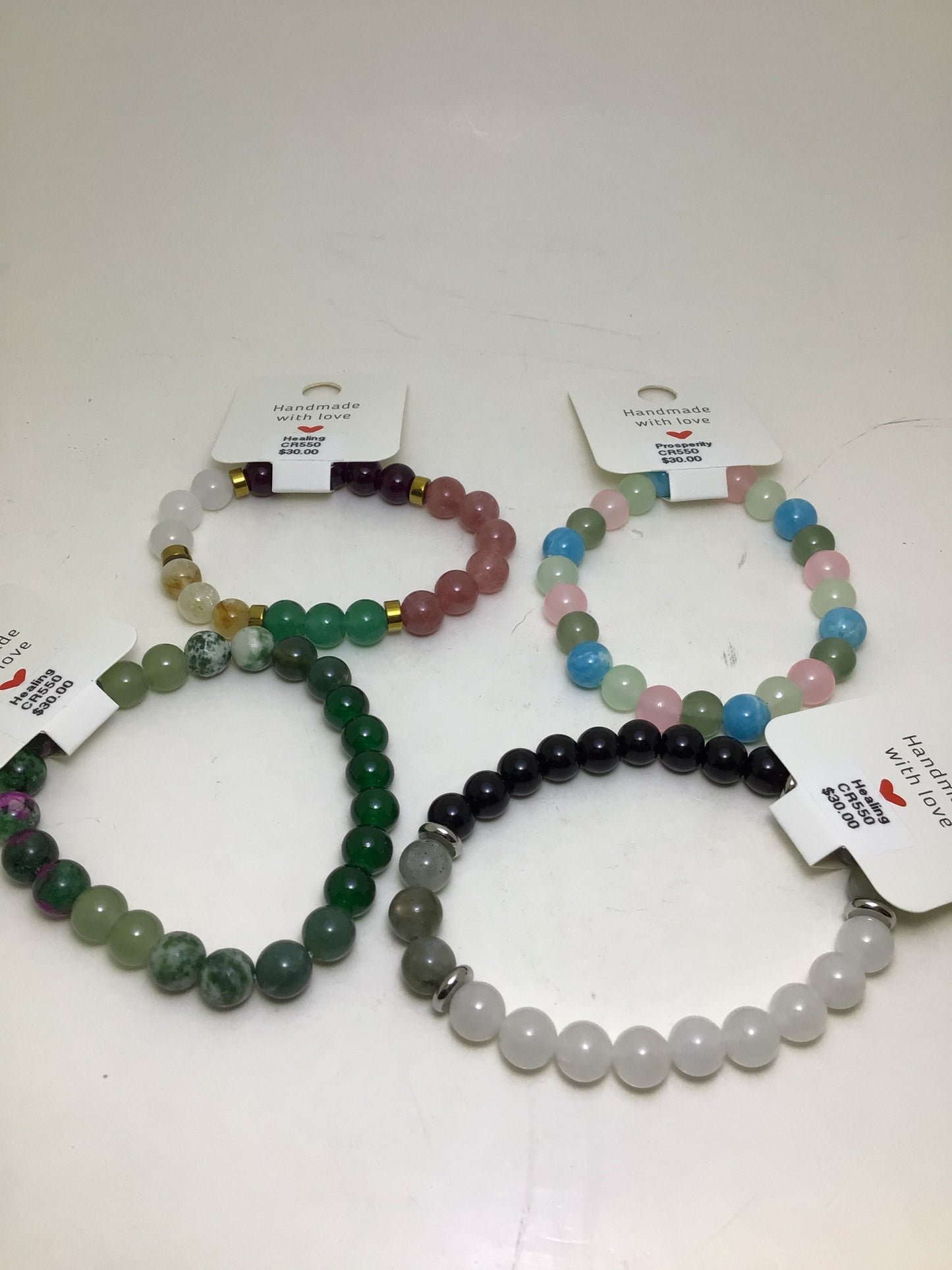 Multi Stone Bracelet