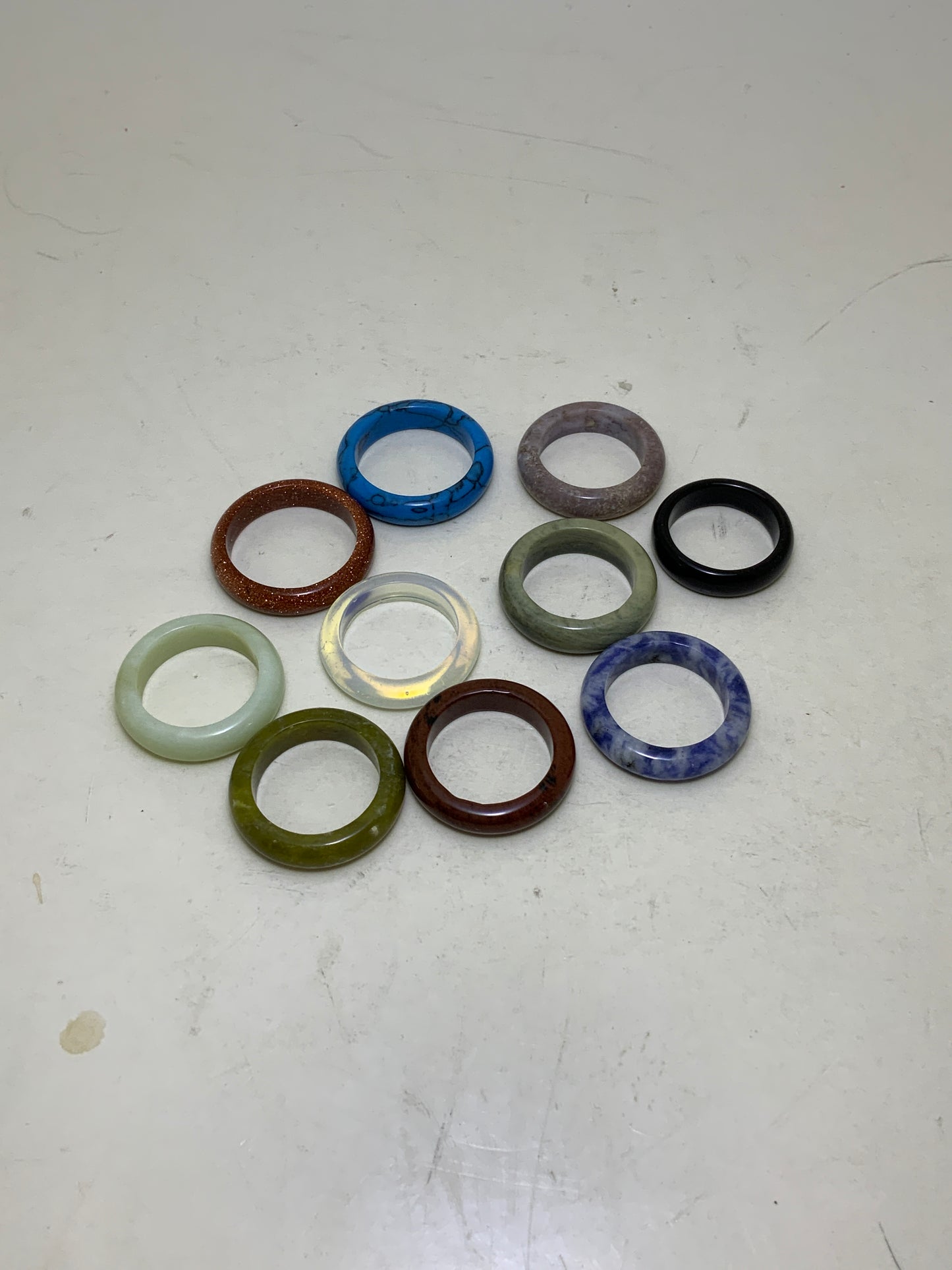Gem Stone Ring