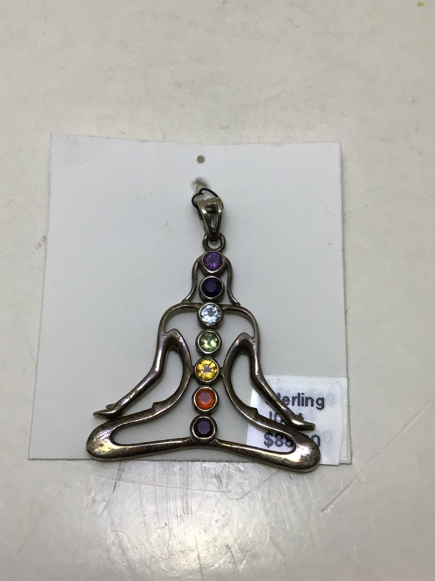 Chakra Pendant