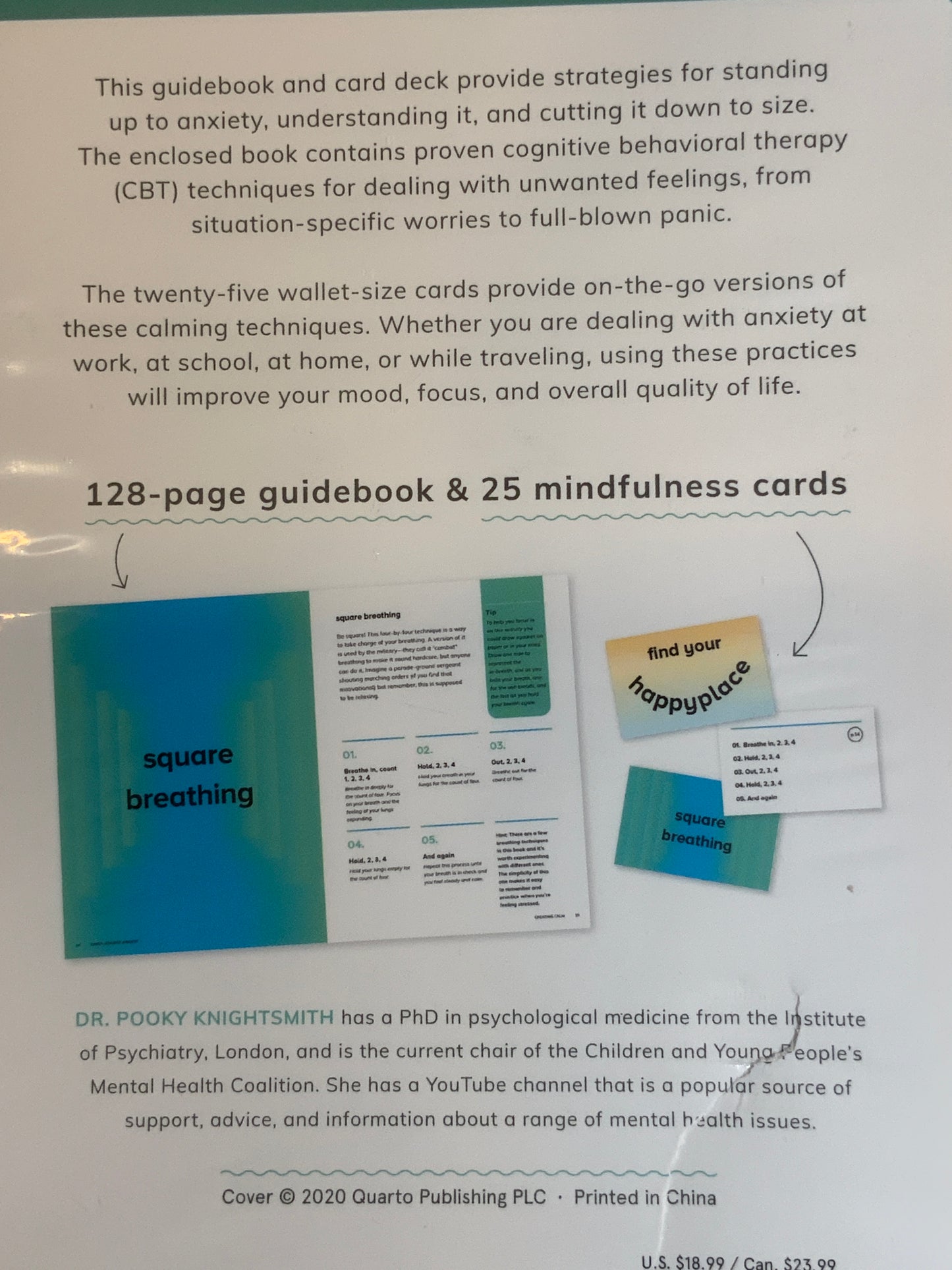 Cards Against Anxiety