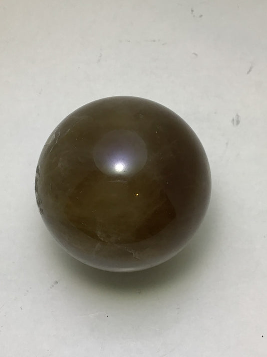 Citrine Sphere