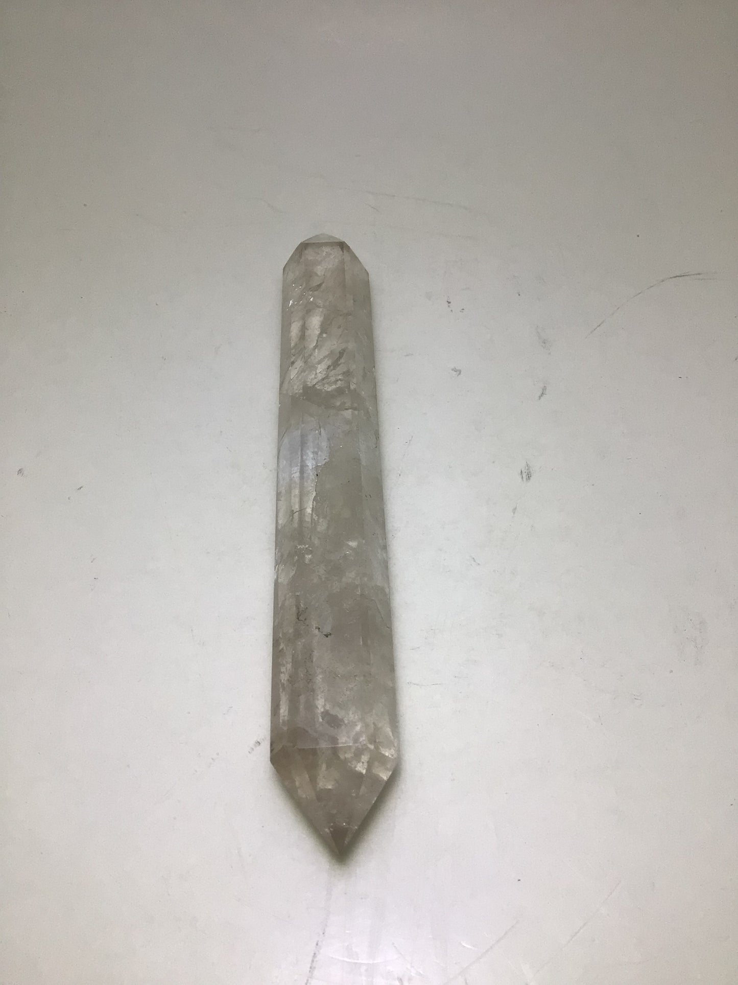 Smokey Quartz Wand