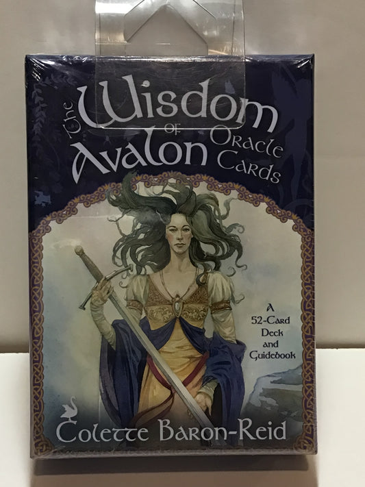 The Wisdom of the Avalon Oracle