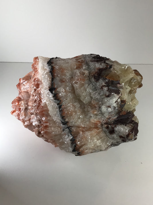 Rainbow Calcite