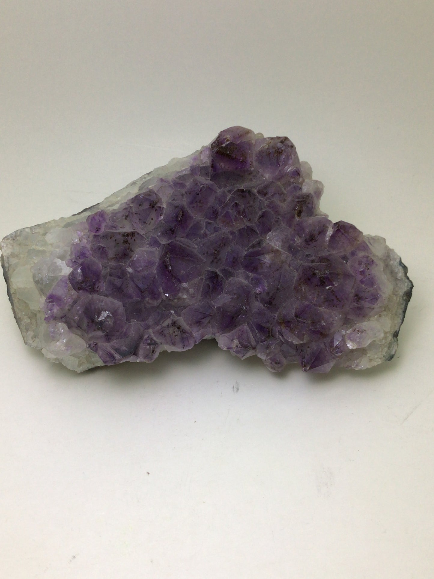 Amethyst Cluster