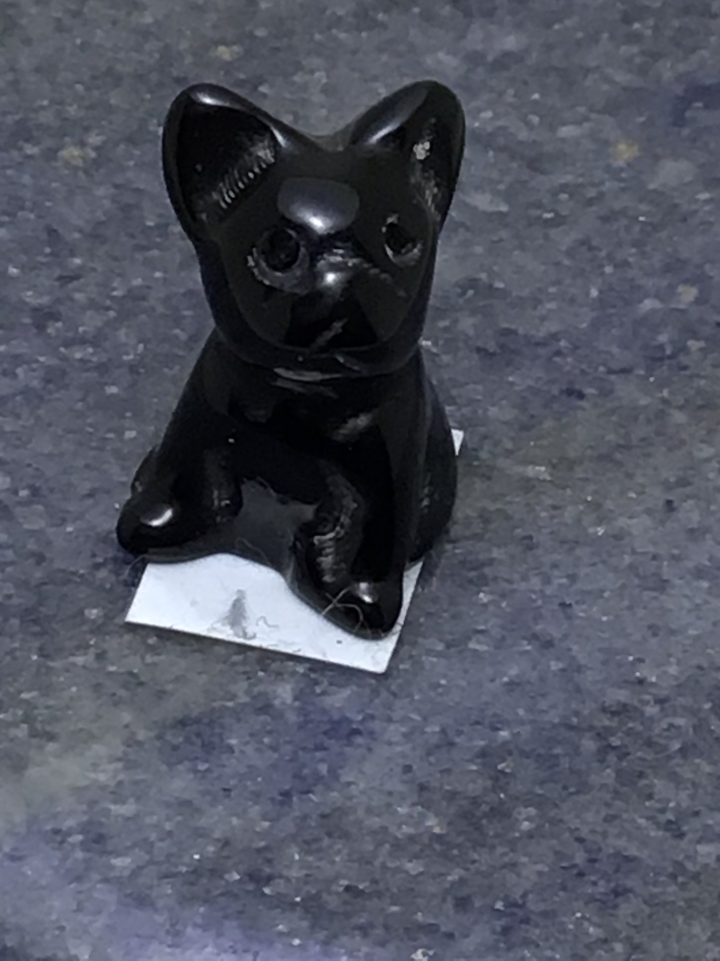 Mini Stone Carved Animal