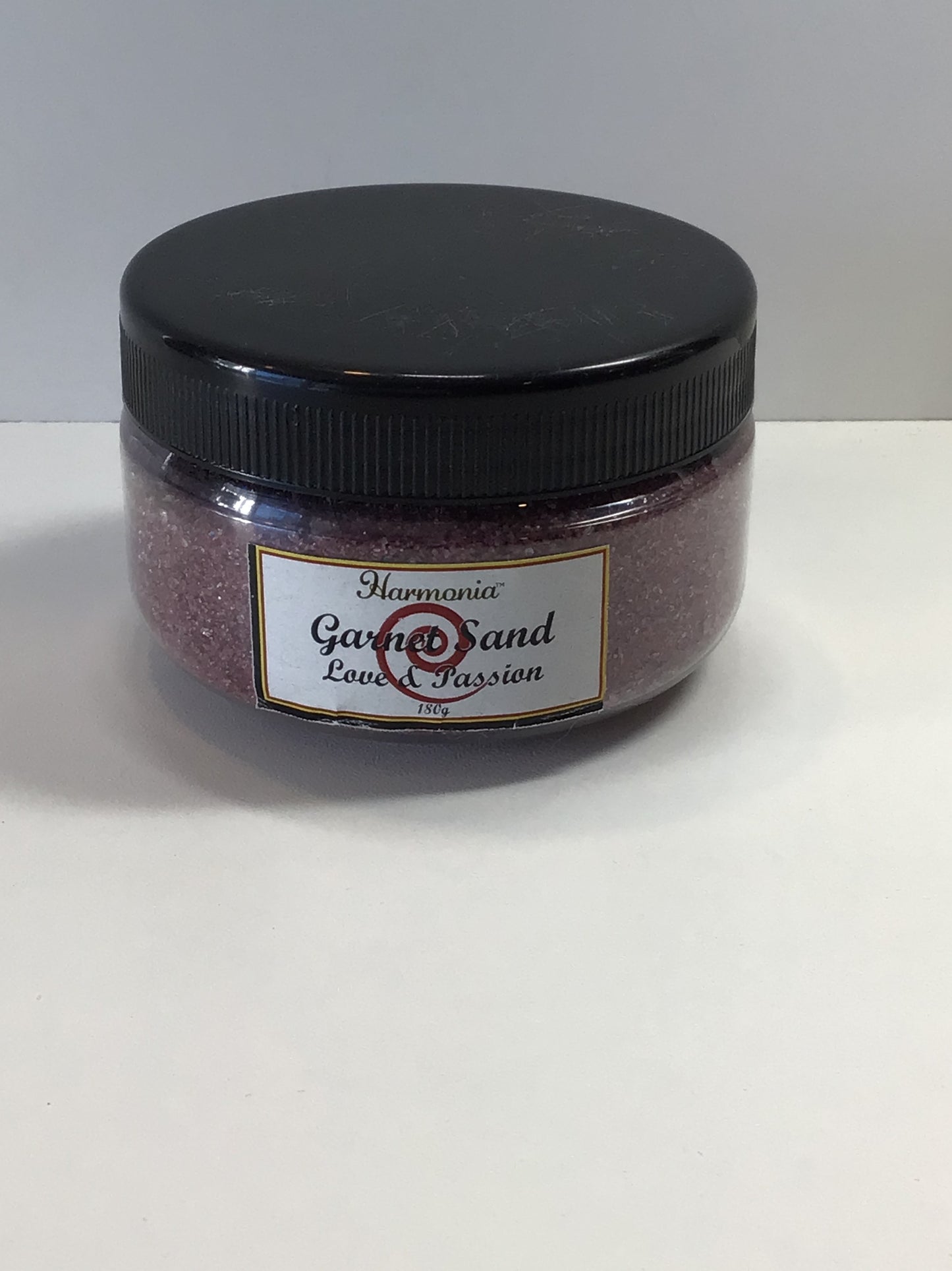 Garnet Sand