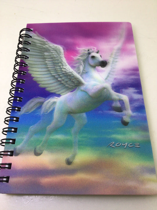 Pegasis Notebbok
