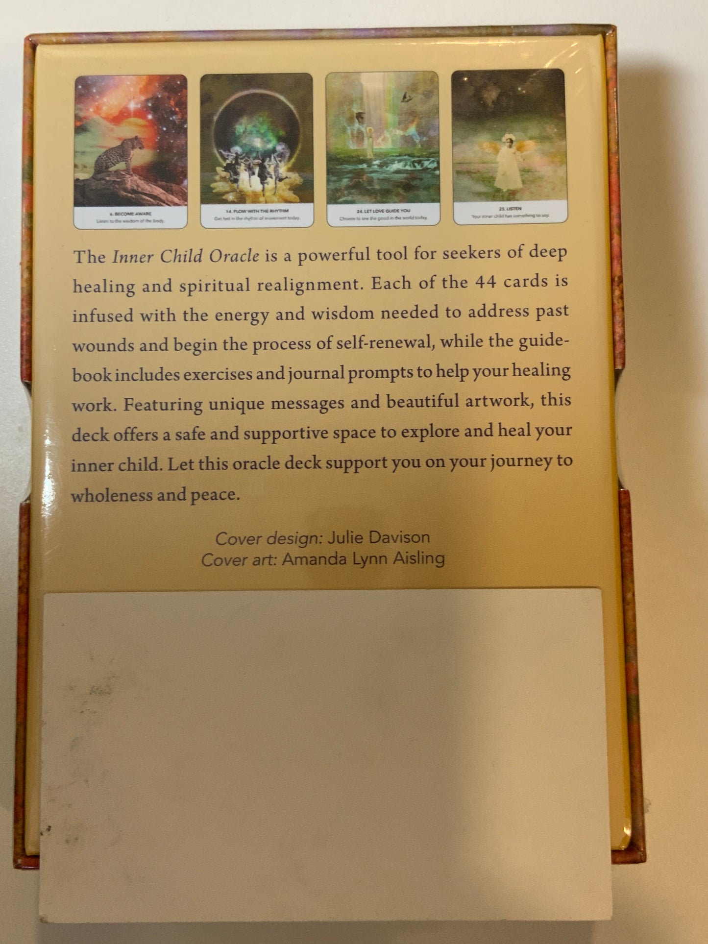 Inner Child Oracle