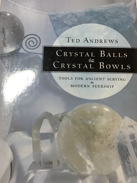 Crystal Balls & Crystal Bowls