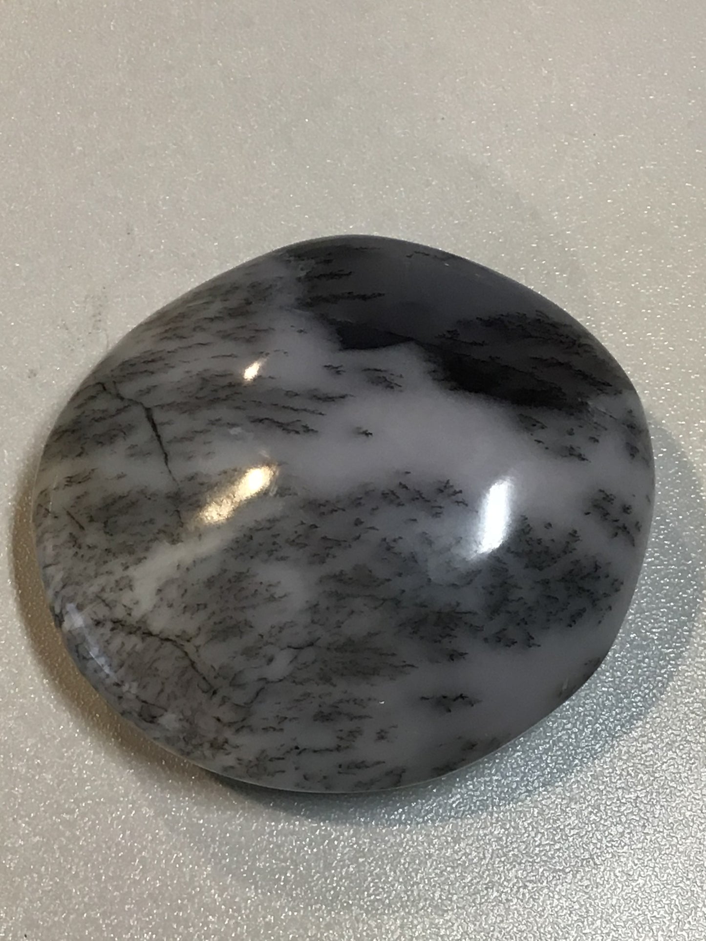 Dendrite Opal Nugget