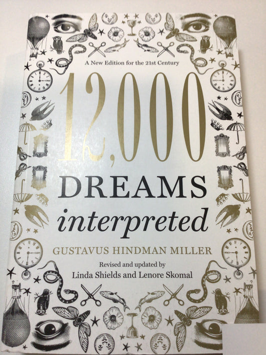 12,000 Dreams Interpreted