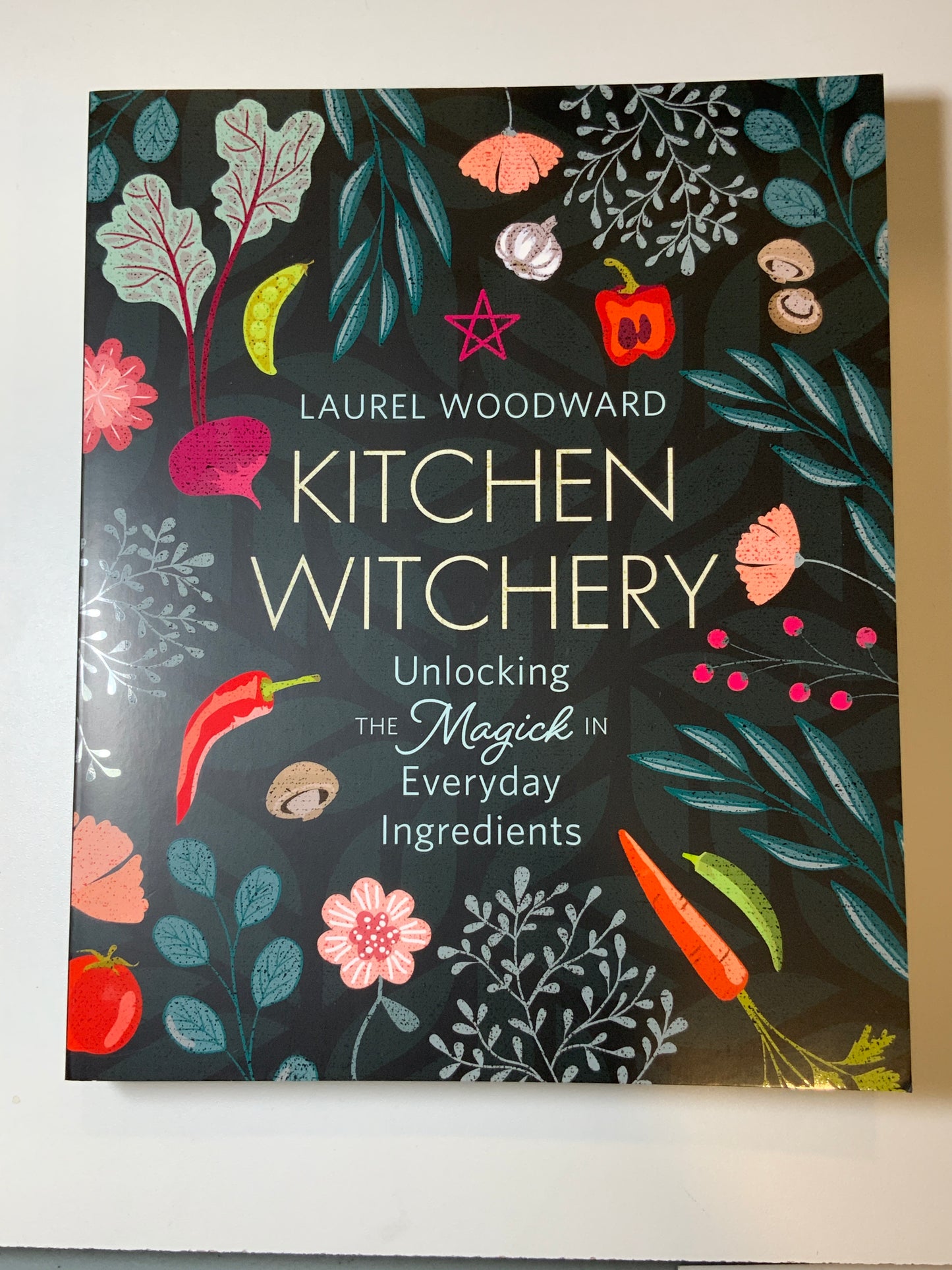 Kitchen Witchery