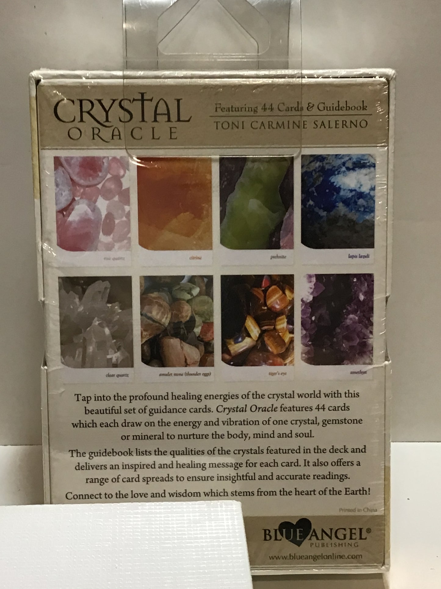 Crystal Oracle