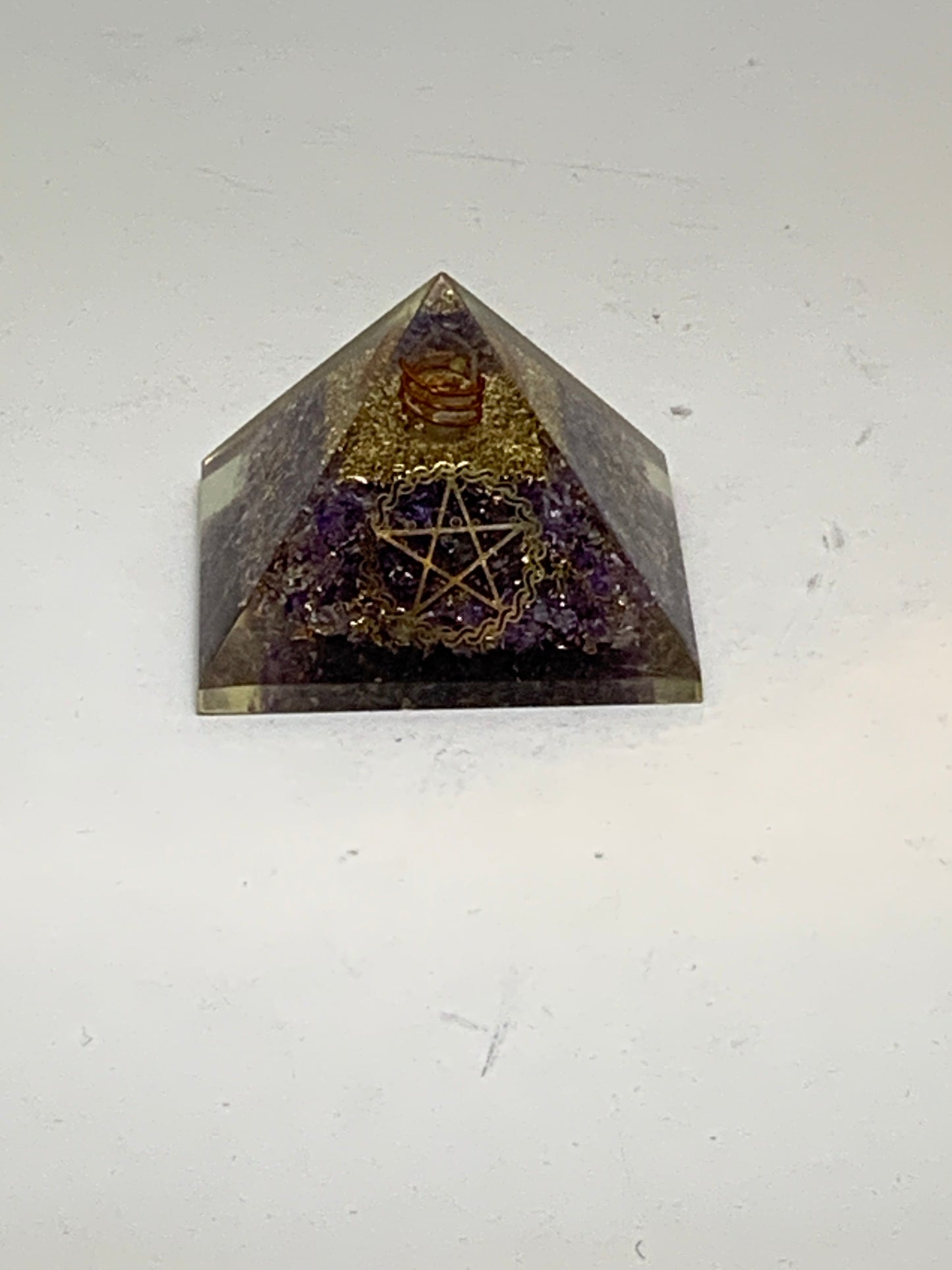Orgonite Pyramid