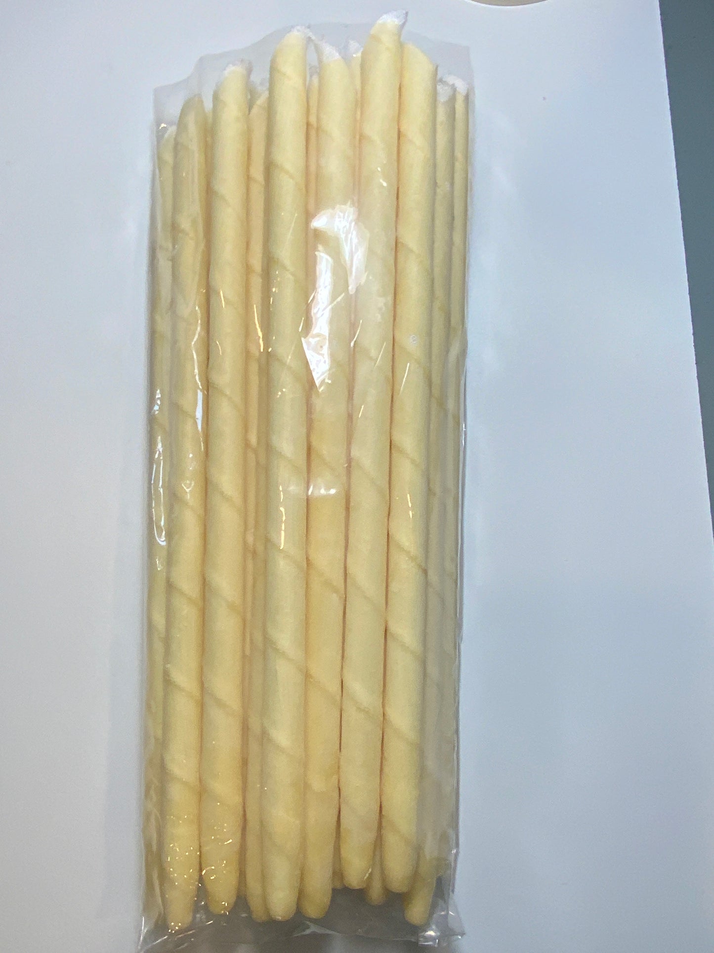 Hemp Bees Wax Ear Candling Candles