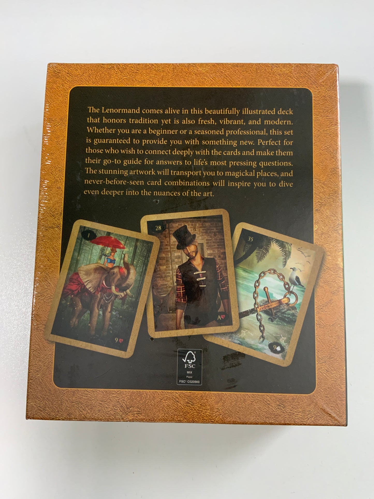 Lenormand of Enchantment