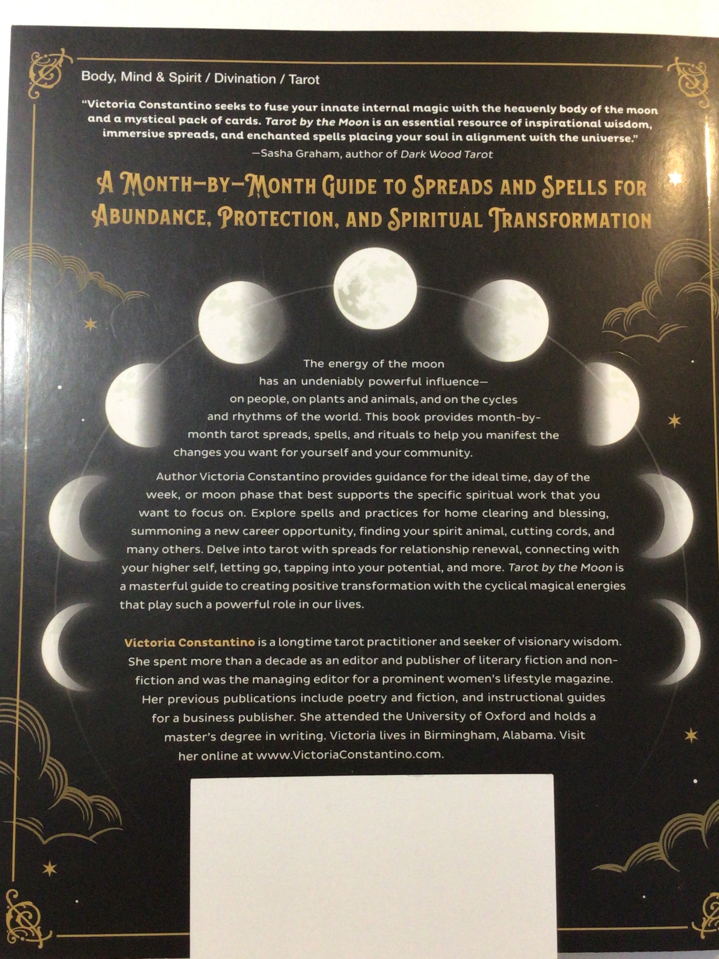 Tarot by the Moon