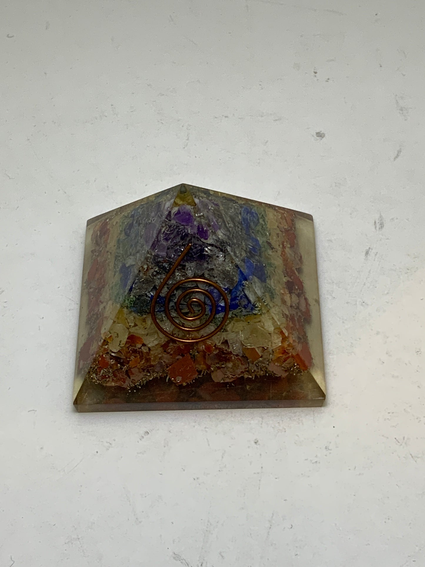 Orgonite Pyramid