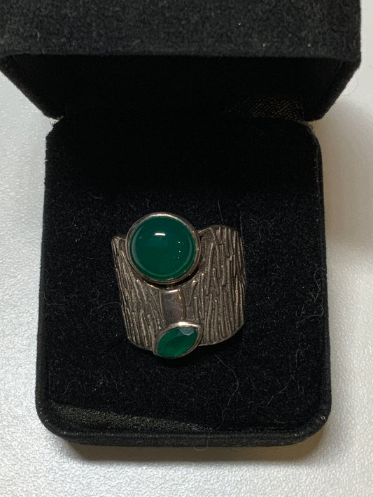 Sterling Silver Rings Size 8