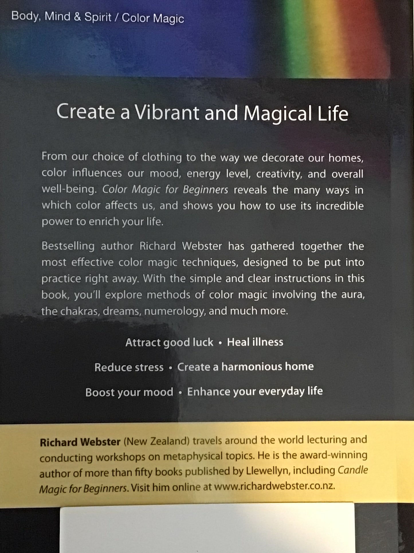 Color Magic For Beginners