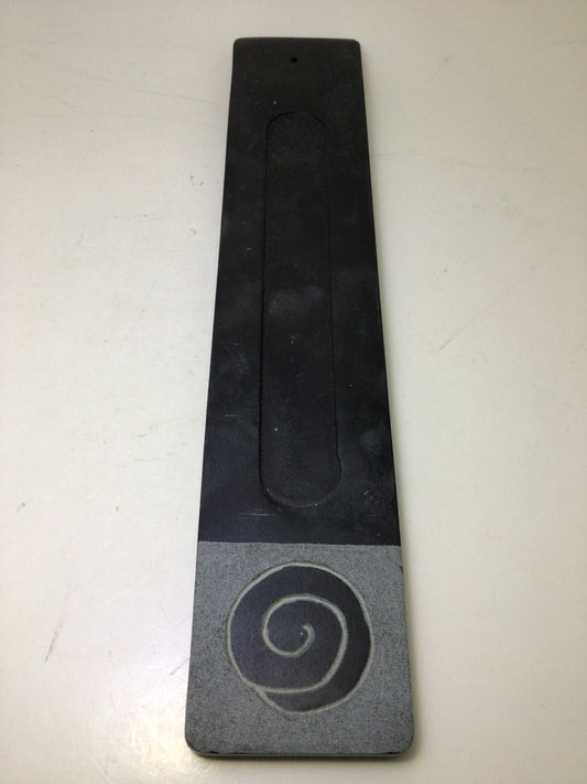 Swirl Incense Holder