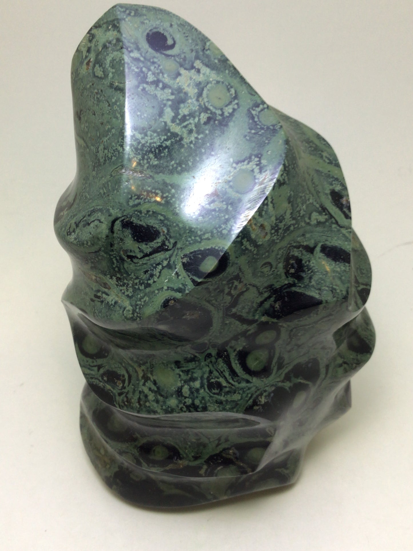 Kambaba Jasper Flame