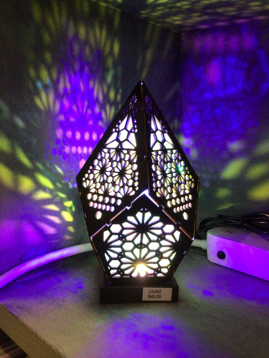 Bohemian Lamp