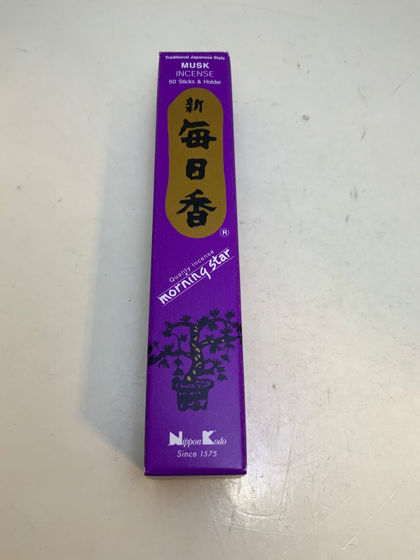 Nippon Kodo Morning Star Incense Sticks