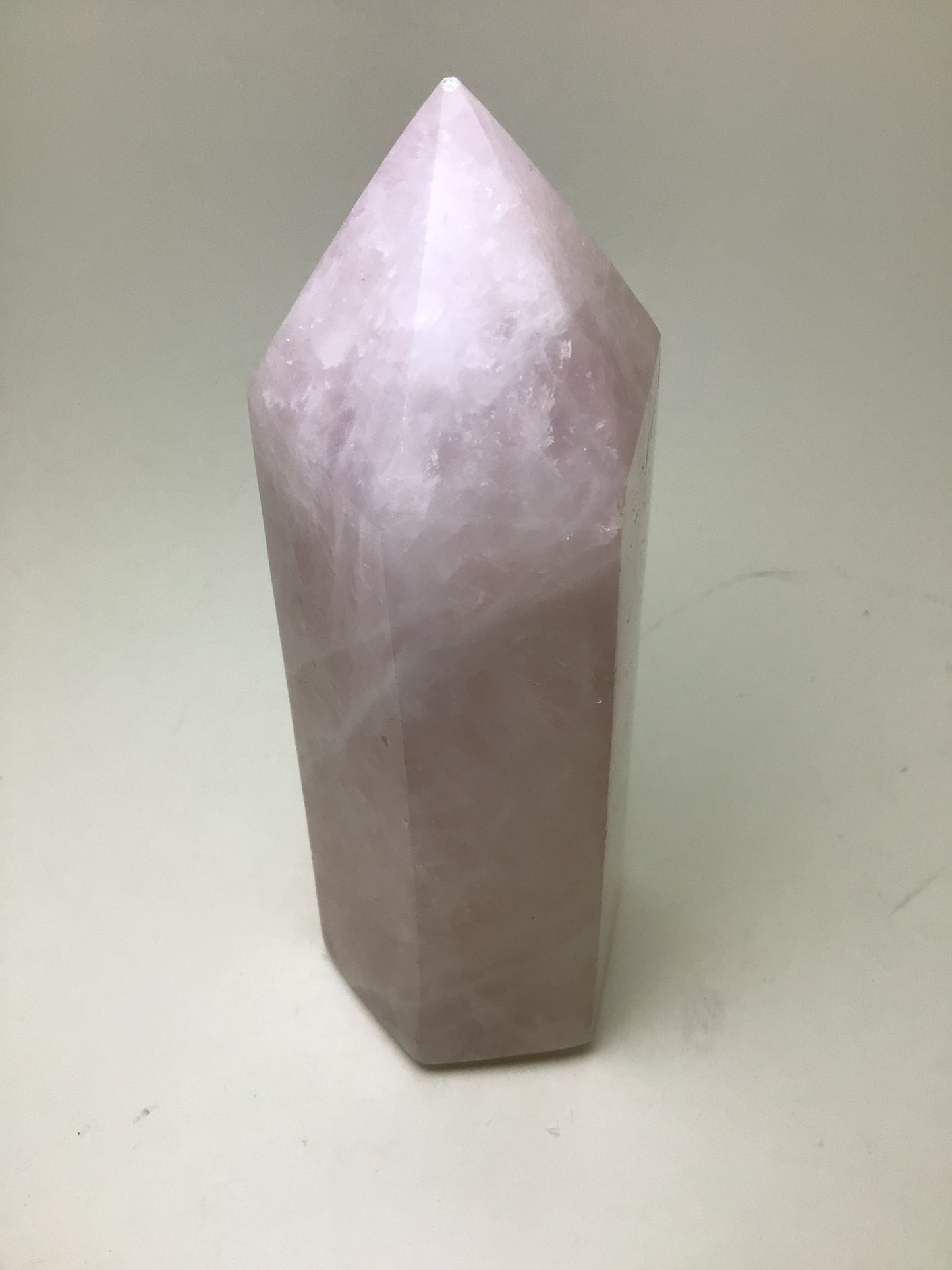 Rose Quartz Point