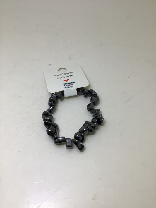 Hematite Bracelet