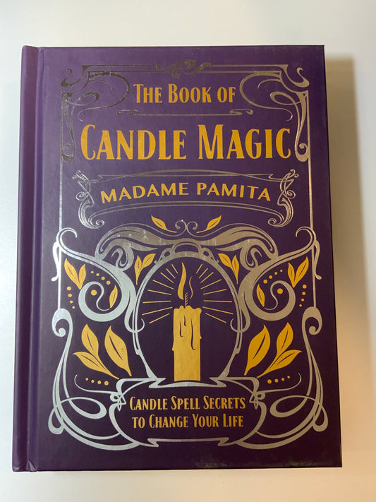 The Book of Candle Magic