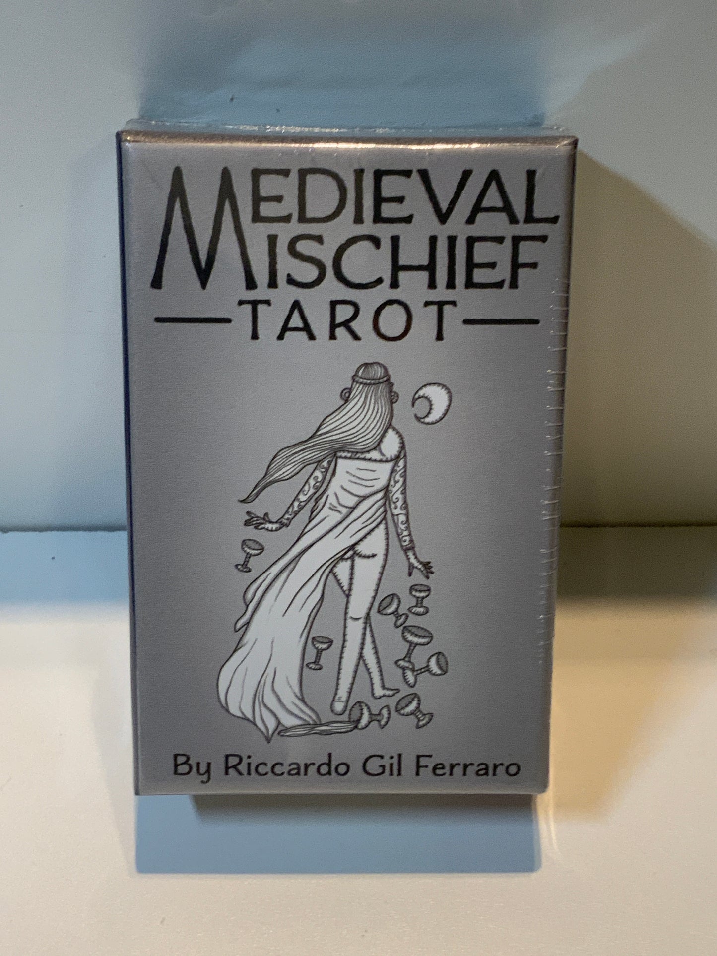 Medieval Mischief Tarot