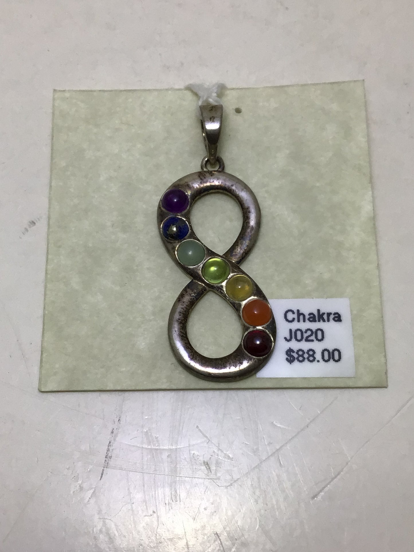 Chakra Pendant