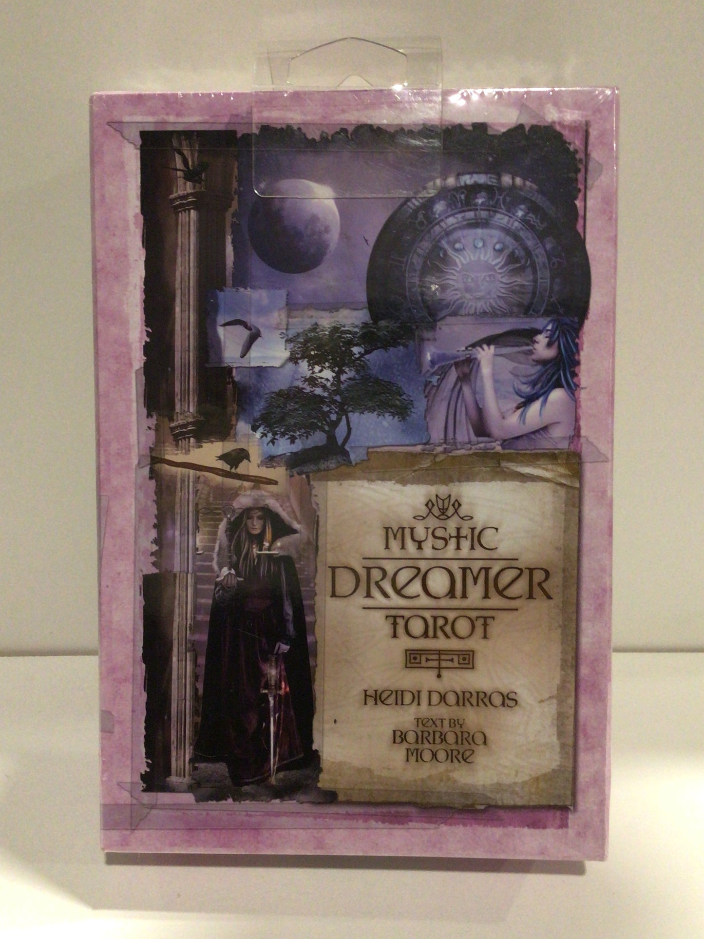 Mystic Dreamer Tarot