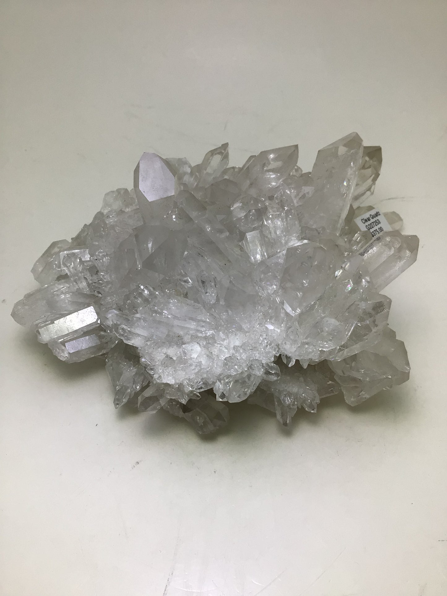 Crystal Cluster