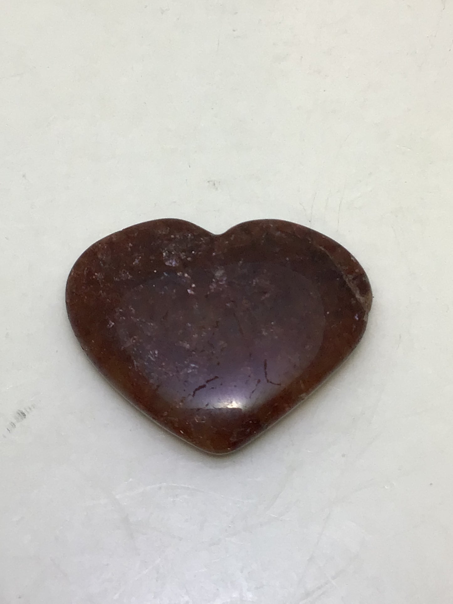Carnelian Heart