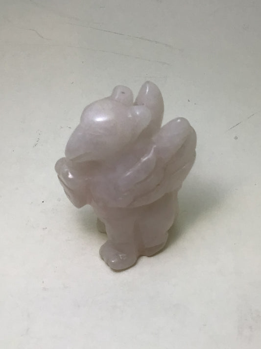 Mangano Calcite Dragon
