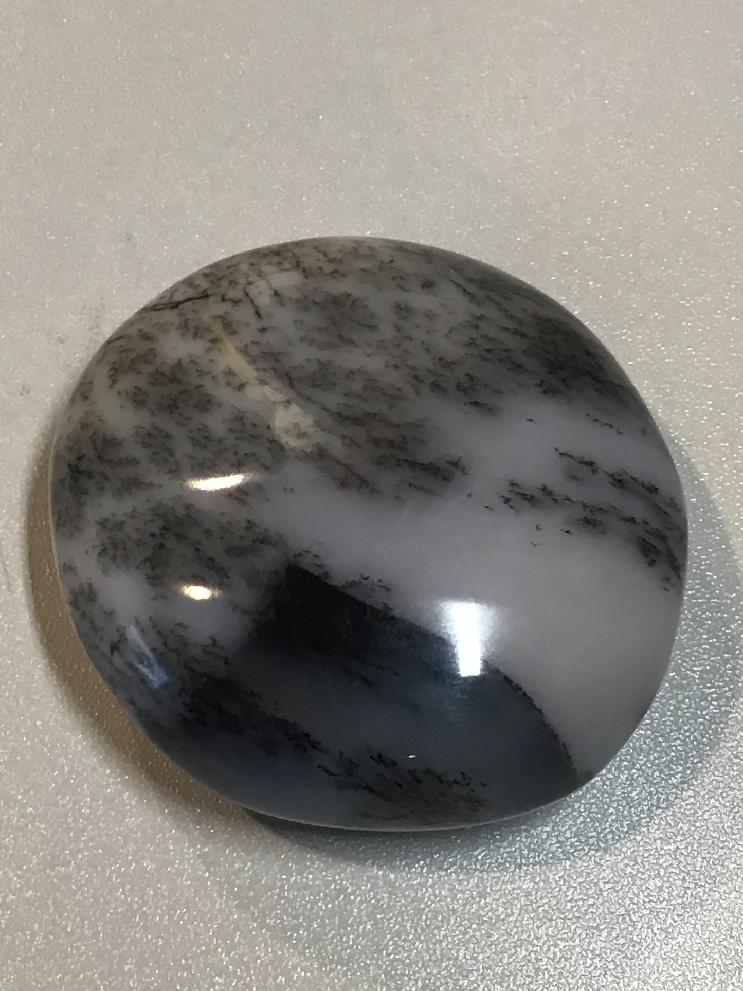 Dendrite Opal Nugget