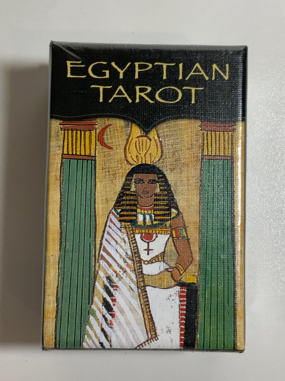Egyptian Tarot Mini Deck