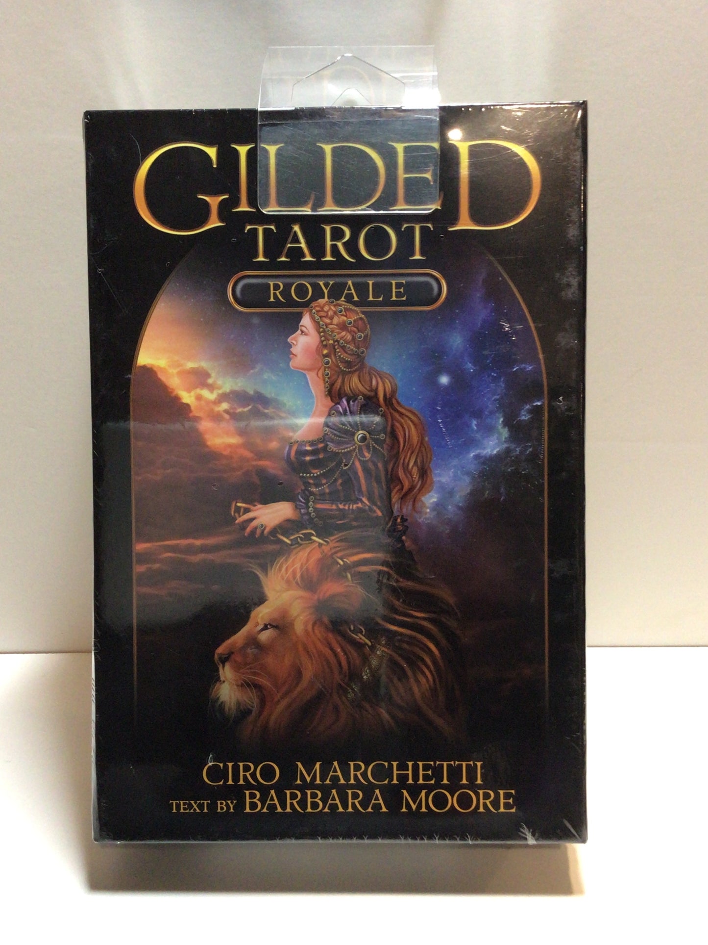 Gilded Tarot Royale