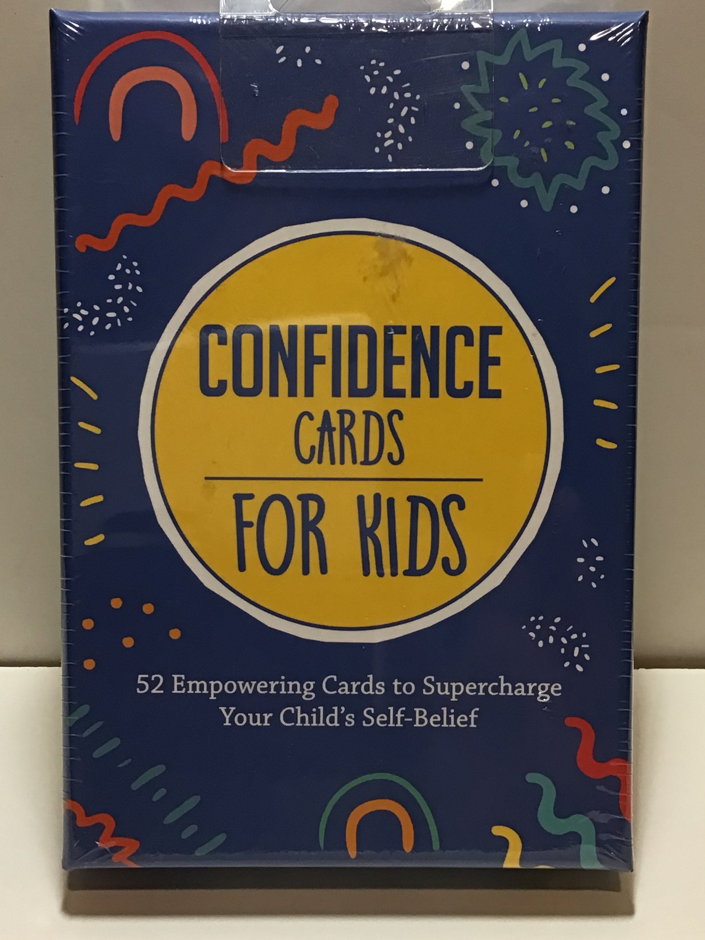 Confidence Cards for Kids