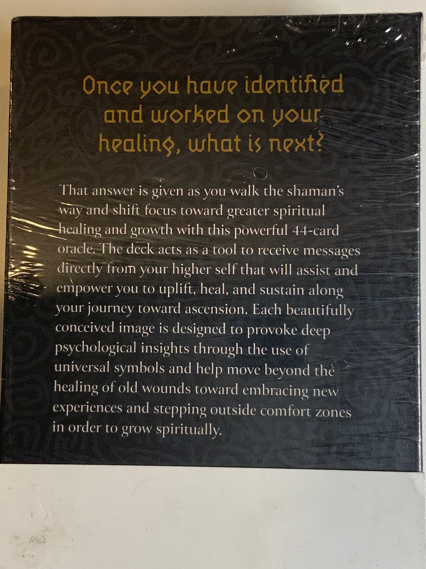 The Shaman's Way Oracle