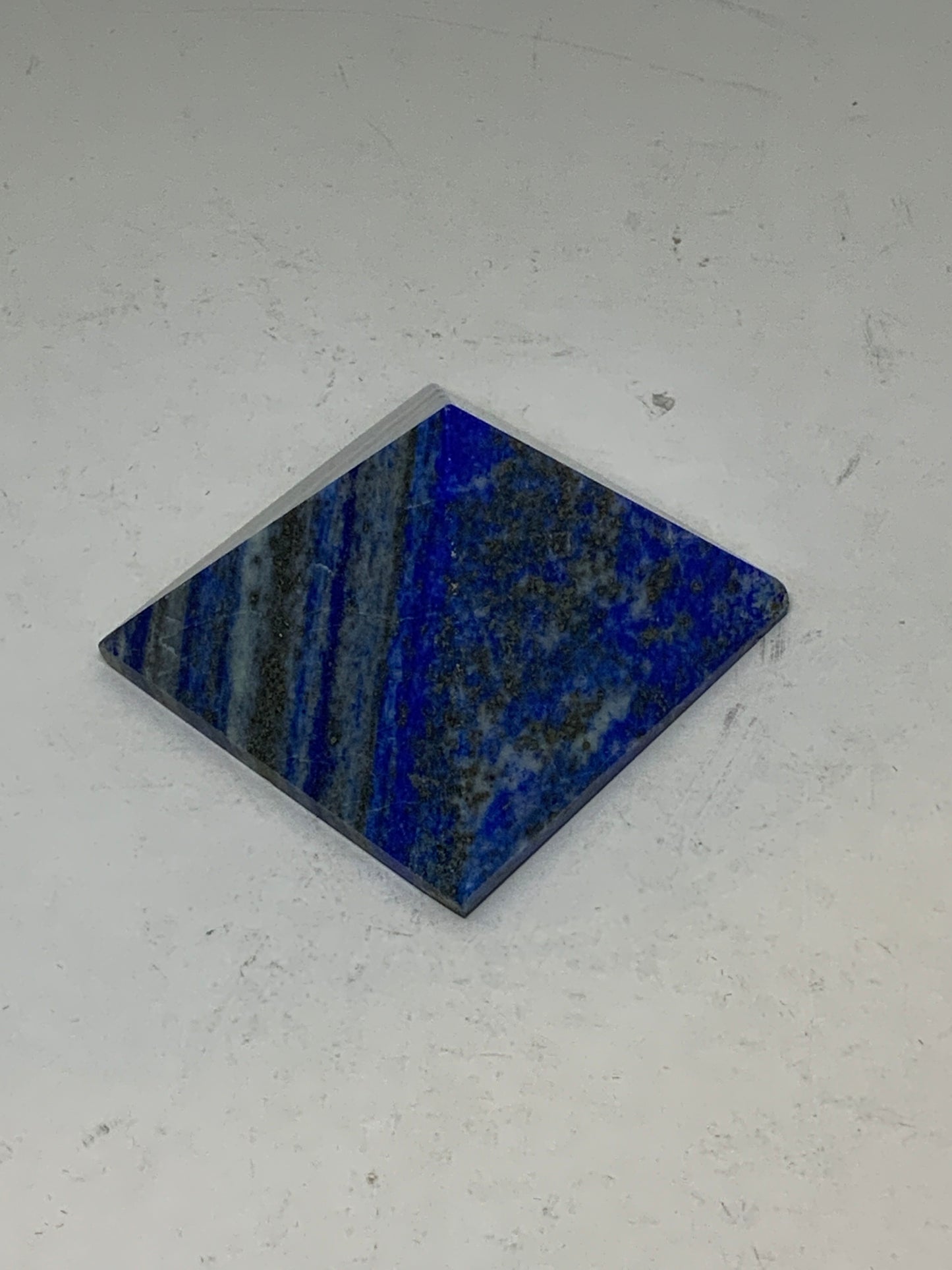 Gemstone Pyramid