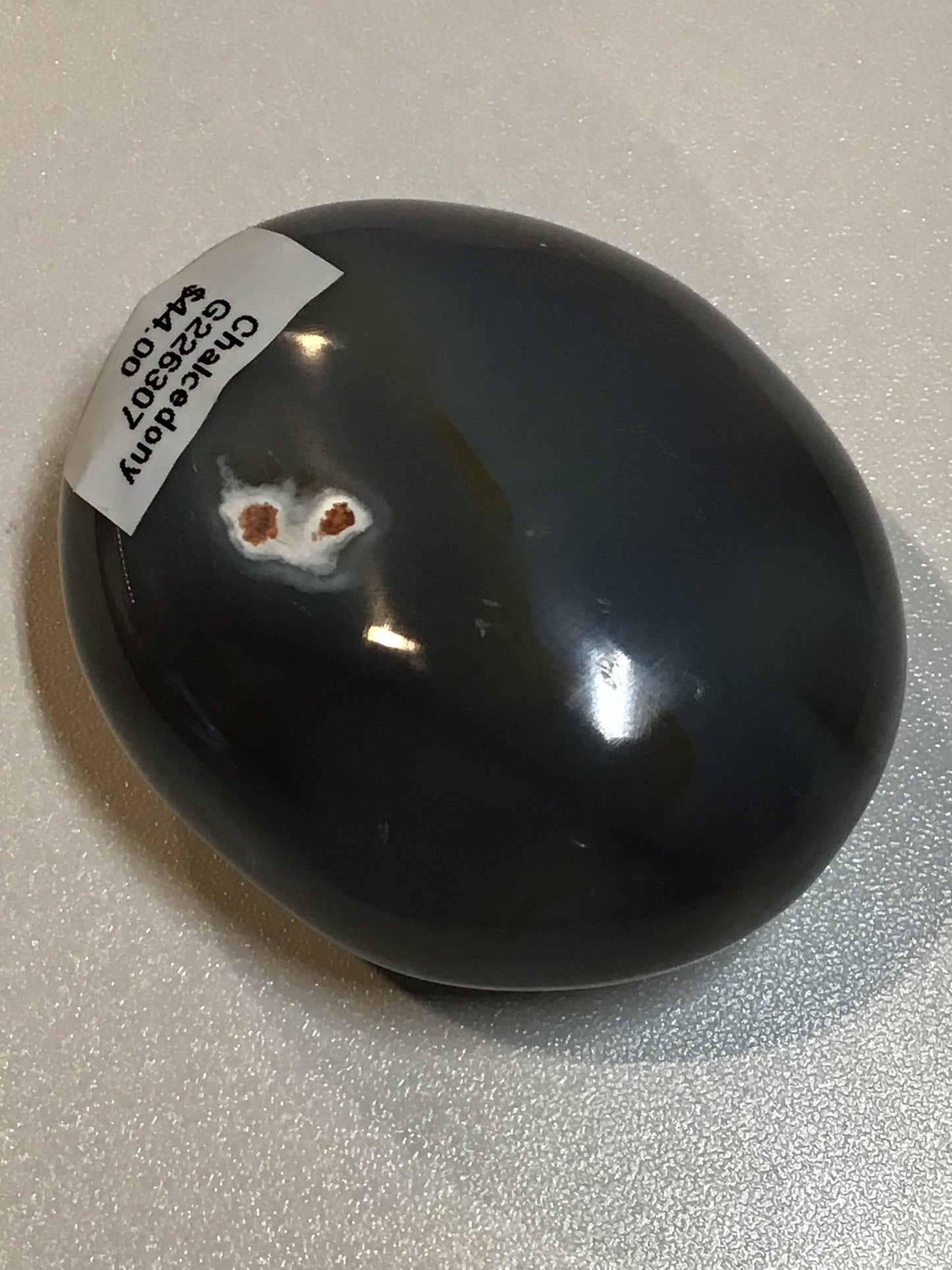 Blue Chalcedony Nugget