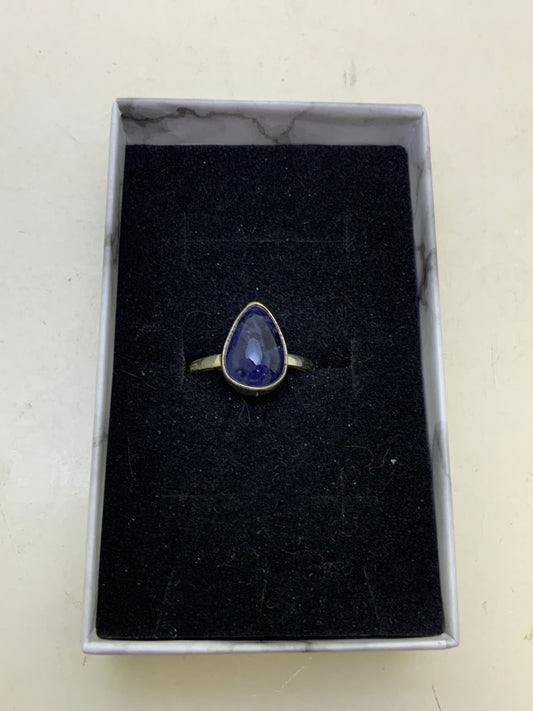 Iolite Sterling Silver Rings