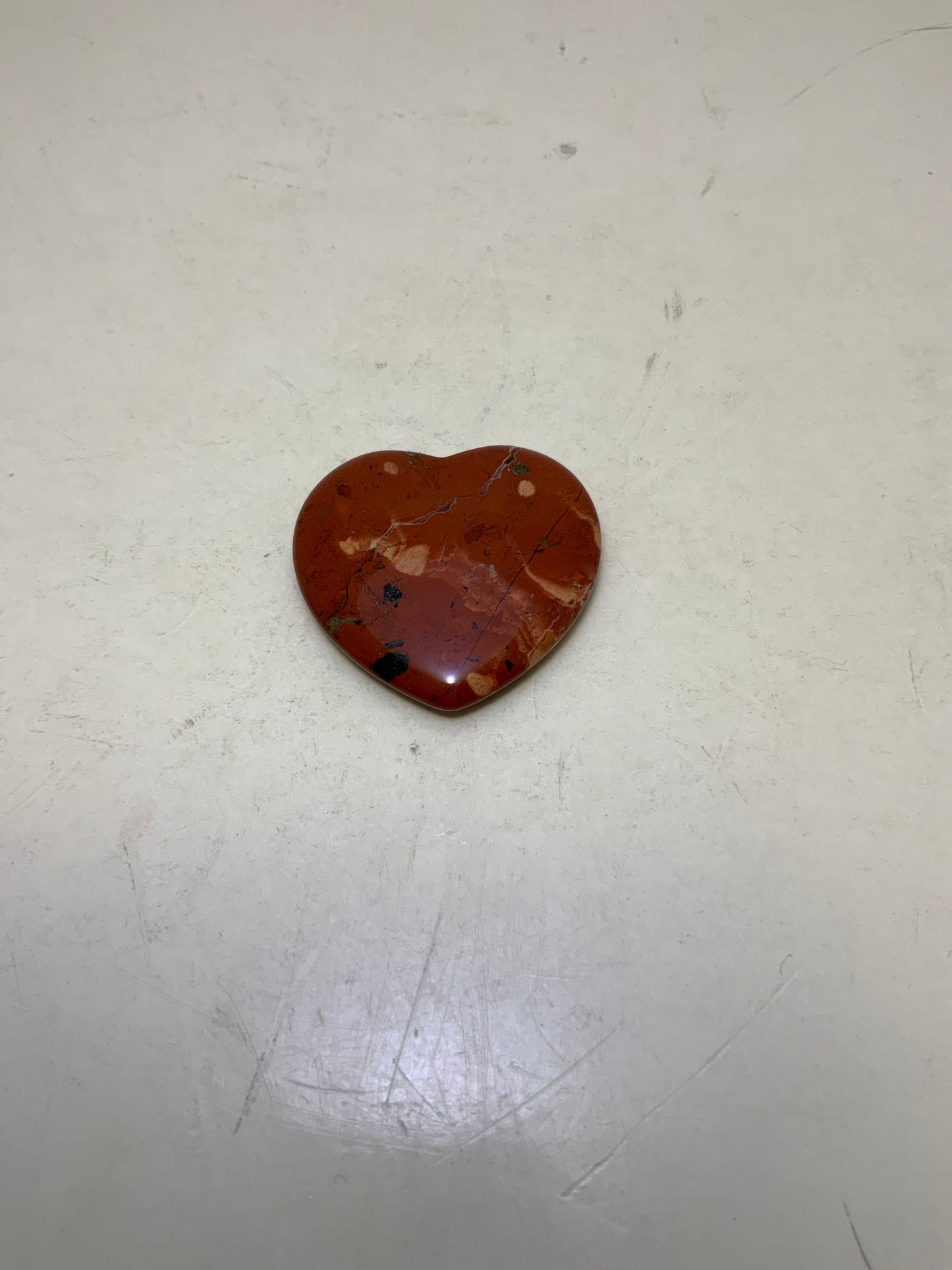 Gemstone Heart