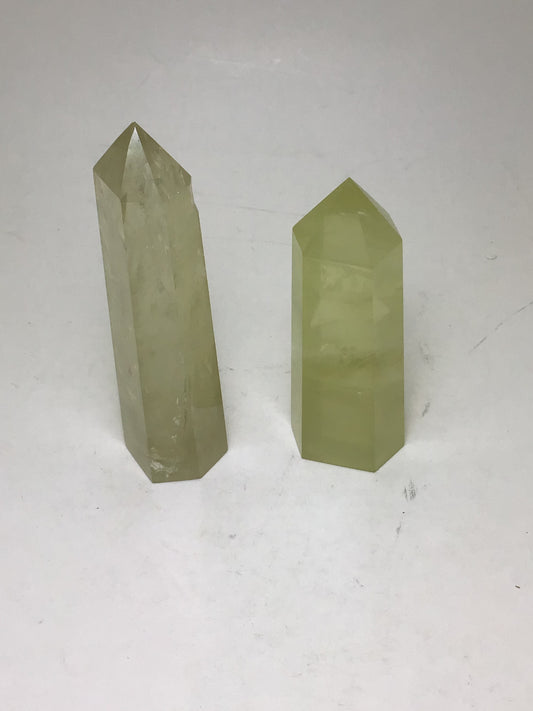 Lemon Quartz Point